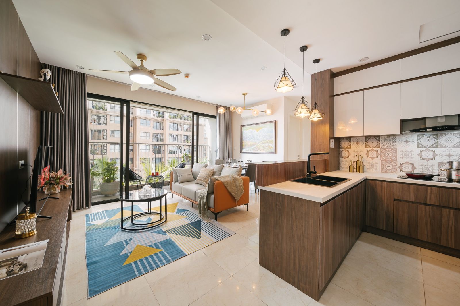 Căn hộ cao cấp C10303