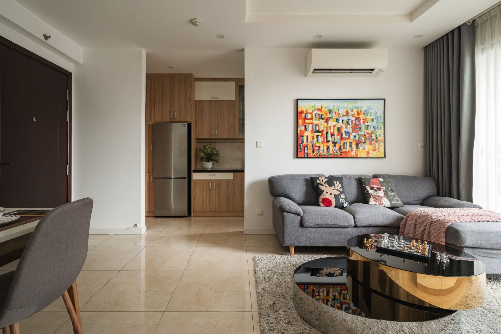 Căn hộ cao cấp C10609