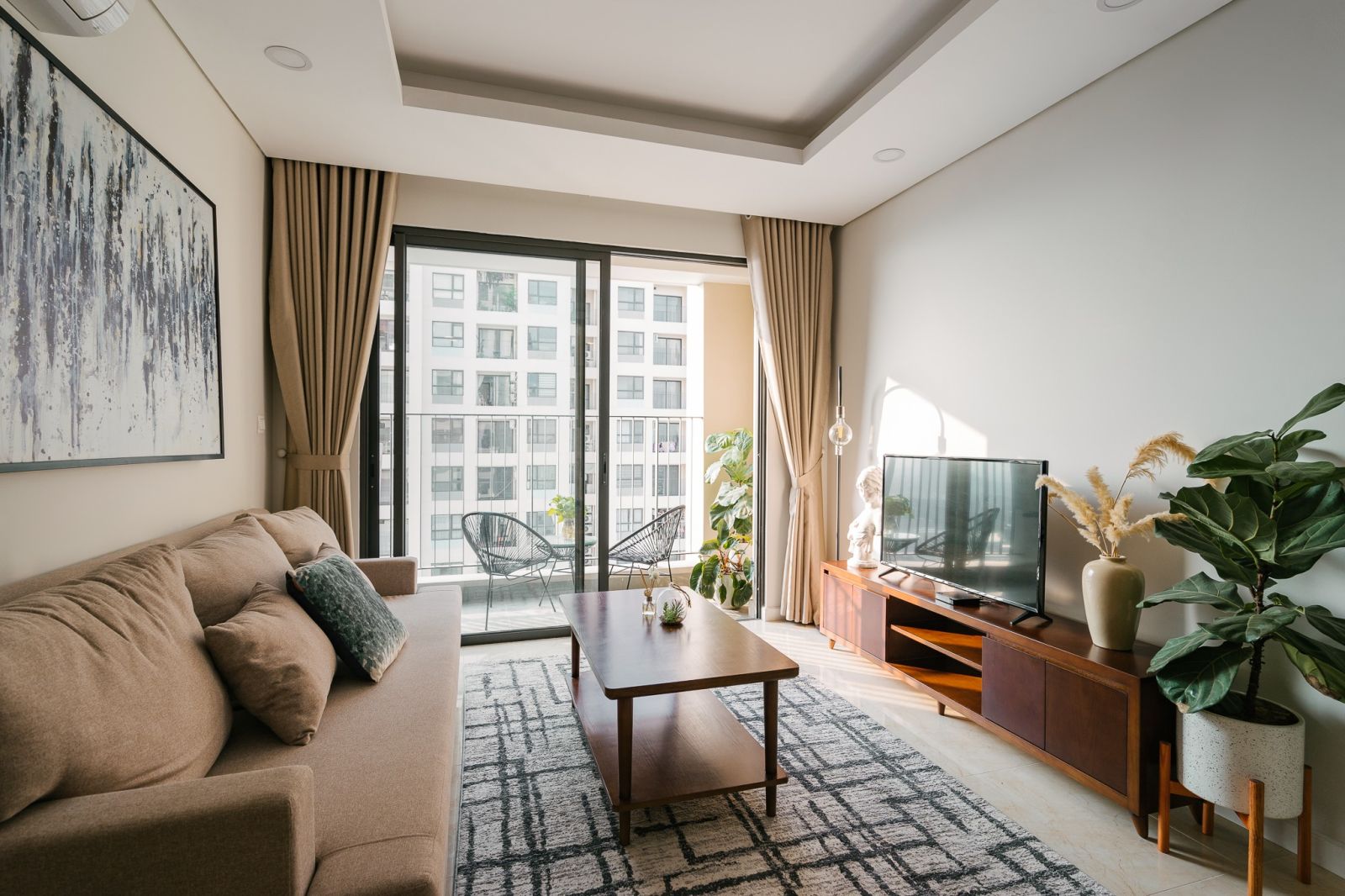 Căn hộ cao cấp C23618